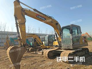 雷沃重工FR170E2挖掘機