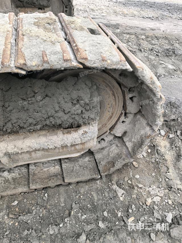 右托鏈輪+鏈筋（行走機(jī)構(gòu)）