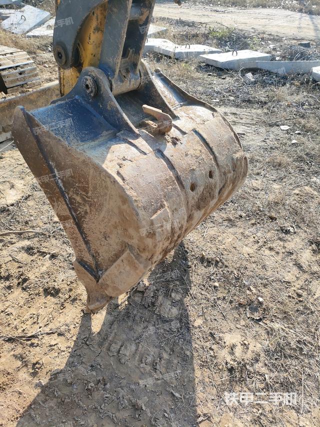 鏟斗45度（工作和回轉(zhuǎn)裝置）