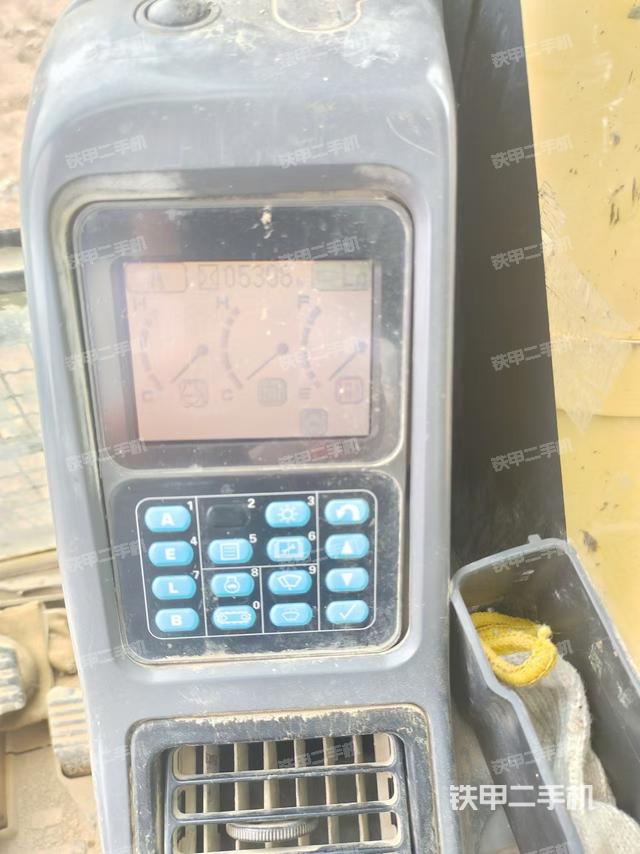 顯示屏?（駕駛室部分）