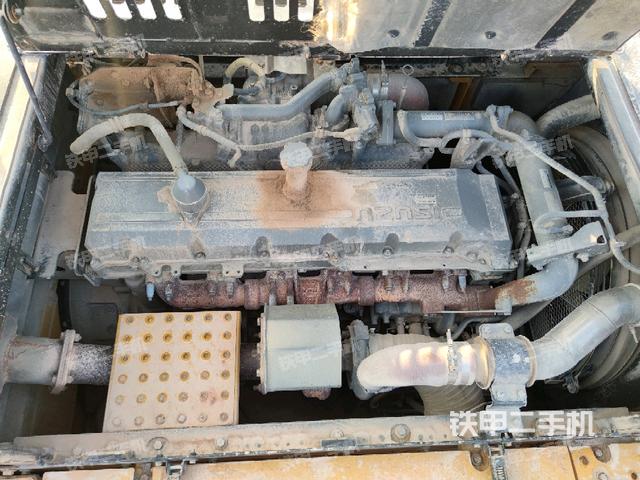 發(fā)動機(jī)室（上車部件）