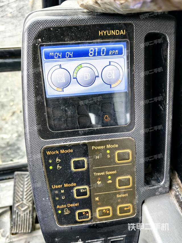 顯示屏?（駕駛室部分）