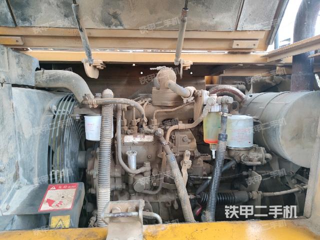 發(fā)動機室(上車部件) 發(fā)動機室(上車部件)