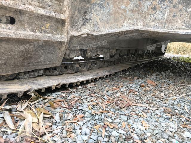 左侧履带整体 (行走机构) 左侧履带整体 (行走机构)