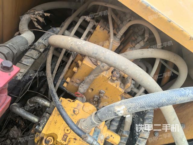 分配閥（上車部件）