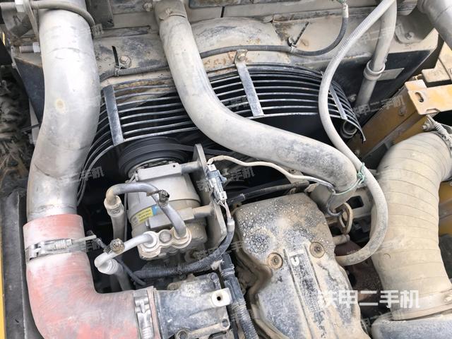 水箱+風(fēng)扇特寫（上車部件）