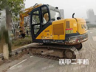 柳工CLG908D挖掘機(jī)