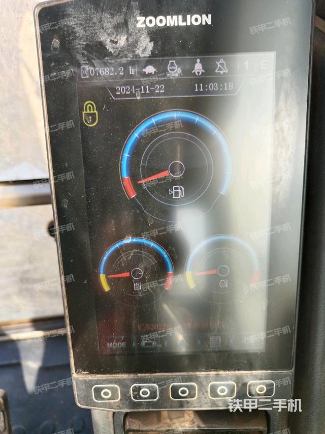 小時(shí)表(駕駛室部分) 小時(shí)表(駕駛室部分)