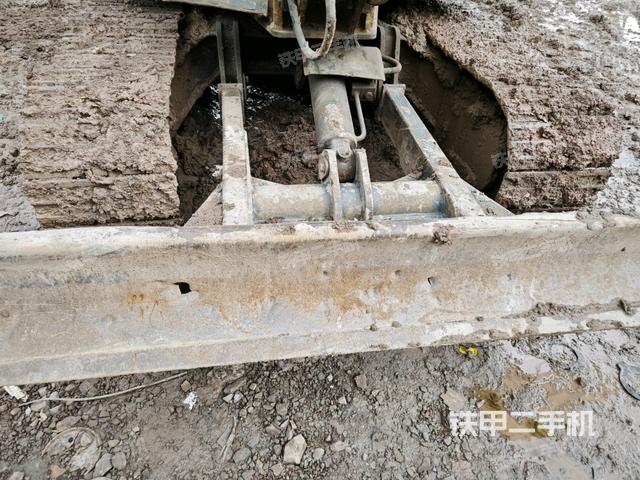 轉盤和下車架正前（工作和回轉裝置）