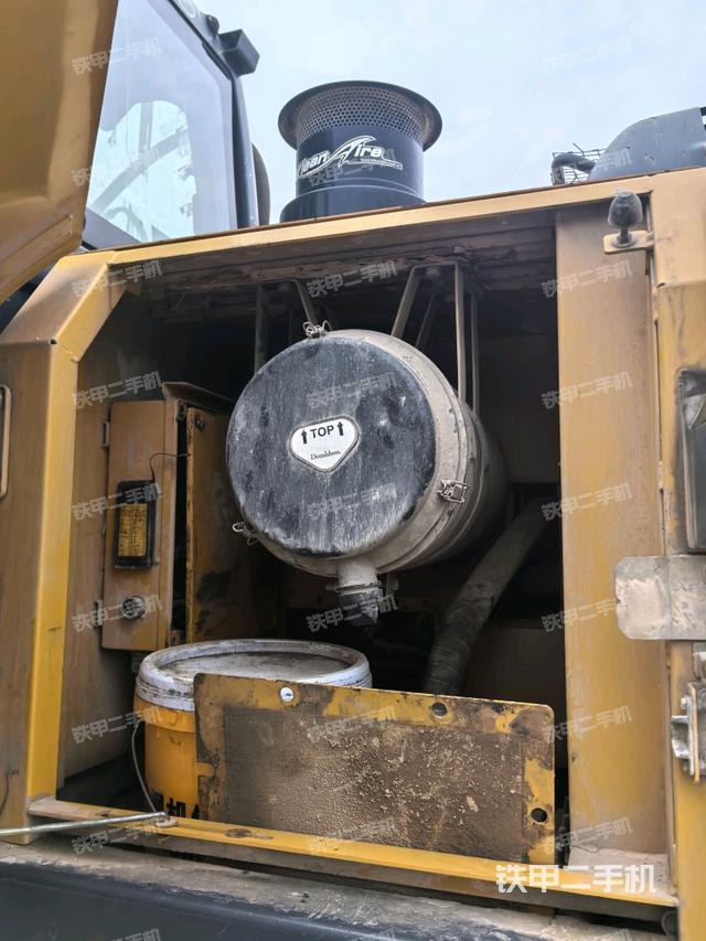 空濾倉(cāng)整體（大件艙室）