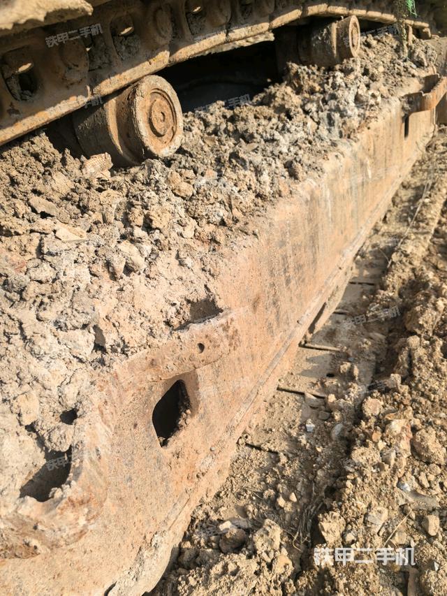 右側(cè)履帶整體（行走機(jī)構(gòu)）