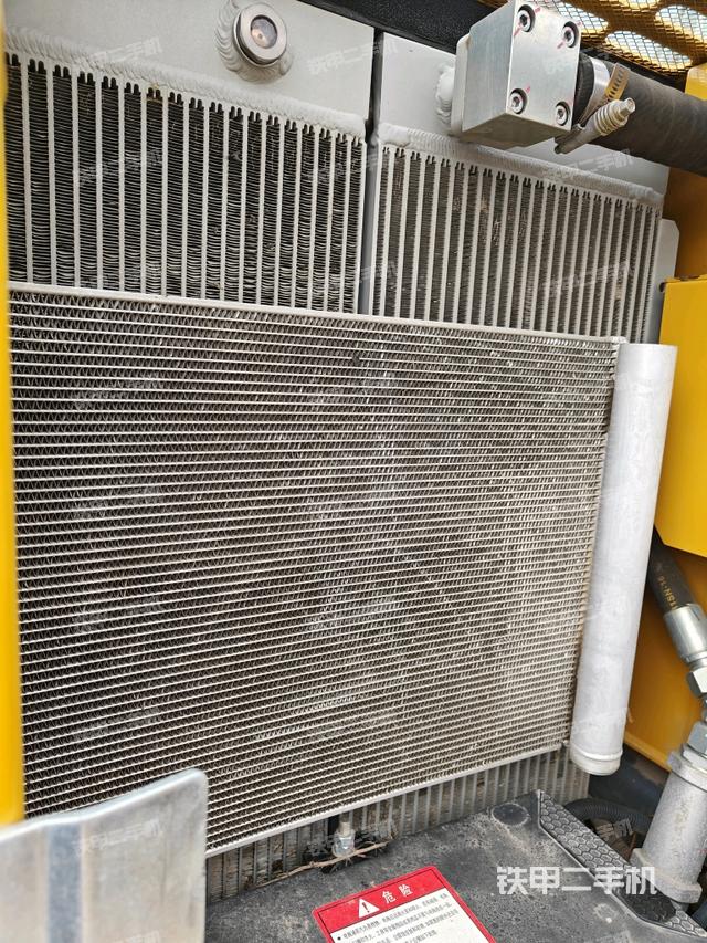 散熱器室（大件艙室）