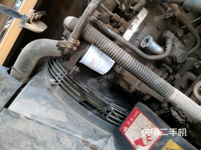 水箱+風扇特寫(上車部件) 水箱+風扇特寫(上車部件)