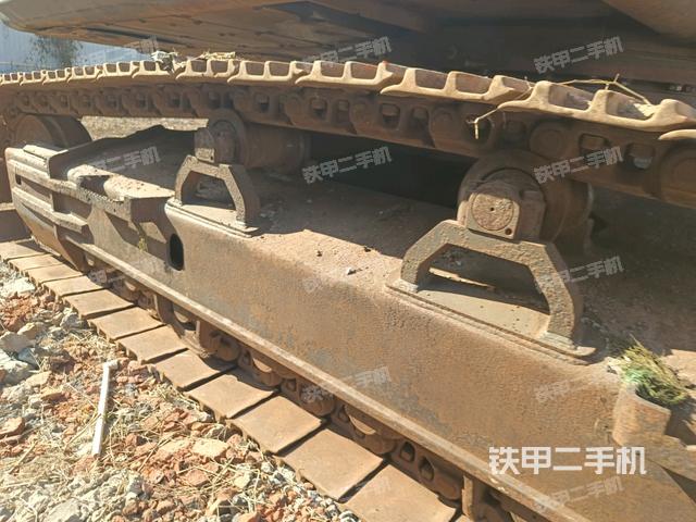 左托鏈輪和鏈筋(行走機(jī)構(gòu)) 左托鏈輪和鏈筋(行走機(jī)構(gòu))