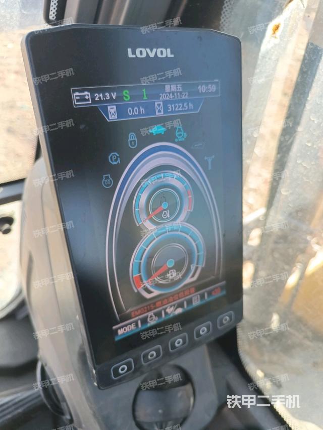 顯示屏?（駕駛室部分）