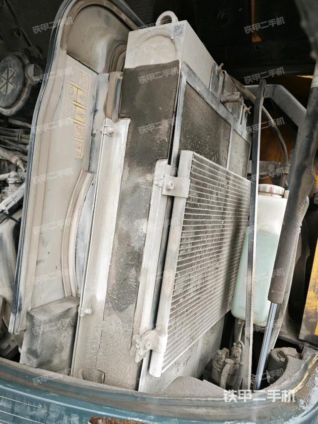 散熱器室(大件艙室) 散熱器室(大件艙室)