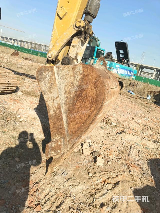 鏟斗45度（工作和回轉(zhuǎn)裝置）