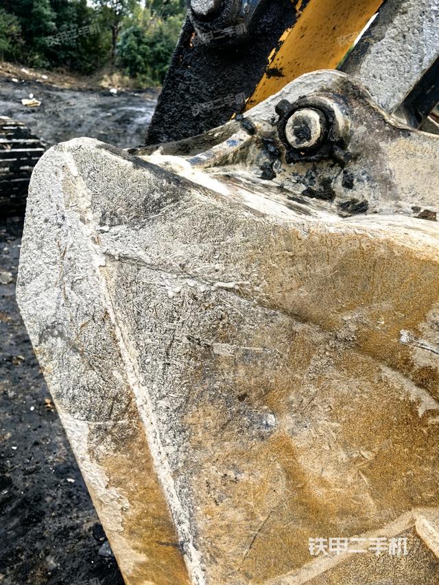 鏟斗45度（工作和回轉(zhuǎn)裝置）