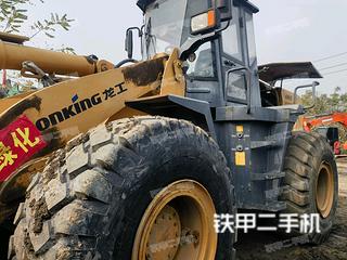 龍工LG853N裝載機(jī)