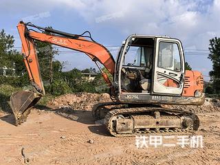 勁工JG75L挖掘機(jī)