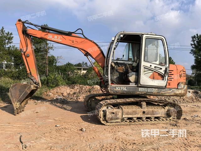 勁工JG75L挖掘機(jī)