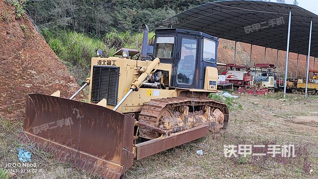 整機(jī)左側(cè)（設(shè)備外觀及核心部件）