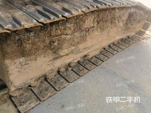 單側(cè)履帶整體（整機外觀）