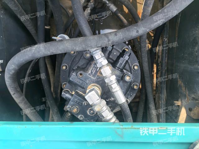 回轉(zhuǎn)馬達(dá)(上車部件) 回轉(zhuǎn)馬達(dá)(上車部件)
