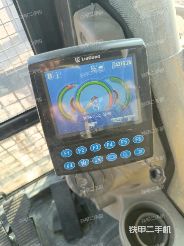 顯示屏?（駕駛室部分）