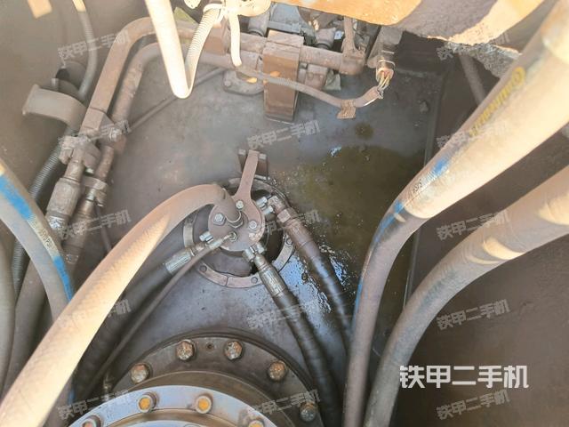 分配閥(上車部件) 分配閥(上車部件)
