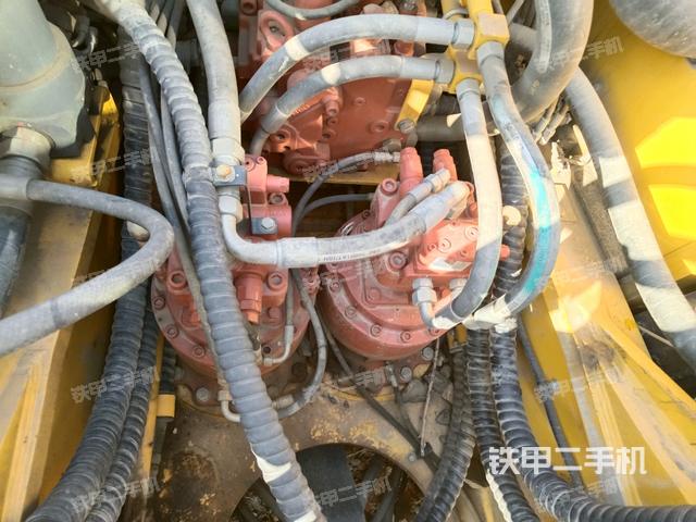 回轉馬達（上車部件）