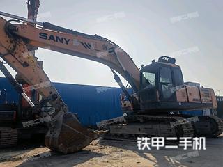 三一重工SY285C挖掘機(jī)
