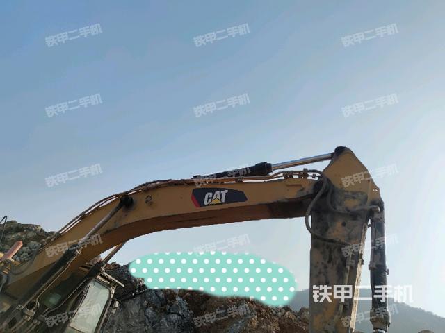 大臂整體?右側(cè)（工作和回轉(zhuǎn)裝置）