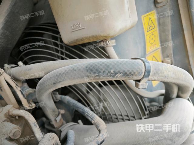 水箱+風扇特寫（上車部件）