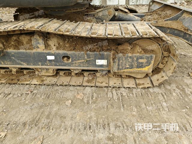 左導向輪（行走機構(gòu)）