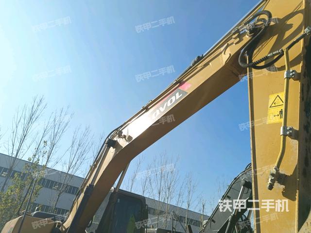 大臂整體?右側(cè)（工作和回轉(zhuǎn)裝置）