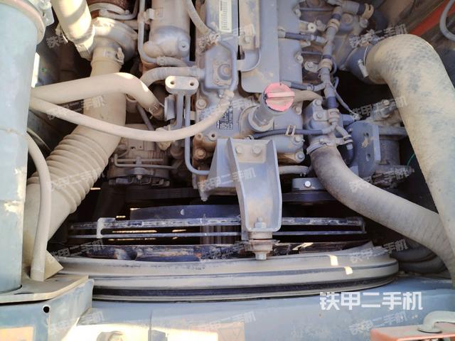 水箱+風(fēng)扇特寫（上車部件）