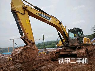 三一重工SY245H挖掘機(jī)