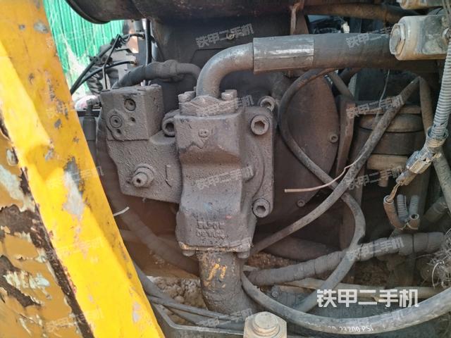 液壓泵室（大件艙室）