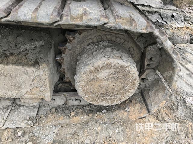 左側(cè)行走馬達(dá)蓋板（行走機(jī)構(gòu)）