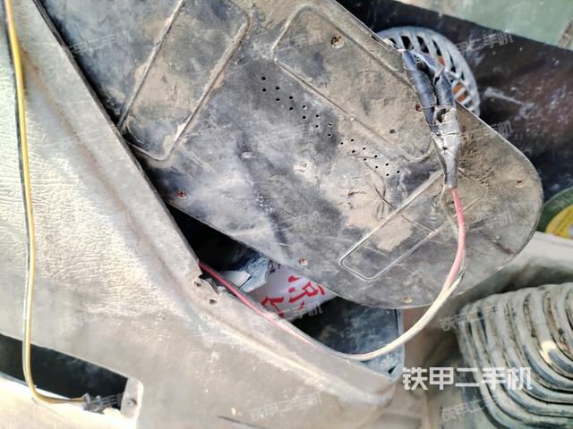 小時(shí)表（駕駛室部分）