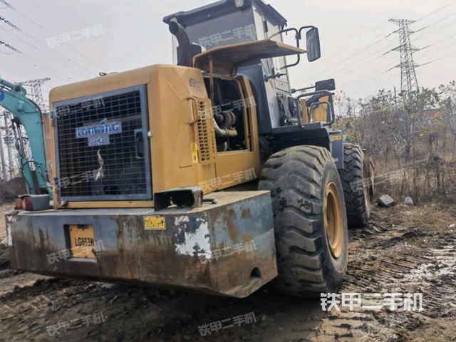 整機(jī)右后45°（整機(jī)外觀及大件）