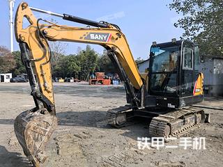 三一重工SY55C挖掘機(jī)