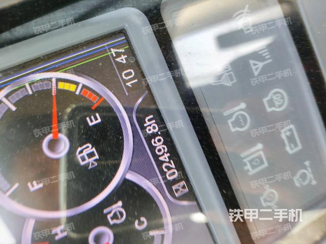 小時(shí)表（駕駛室部分）