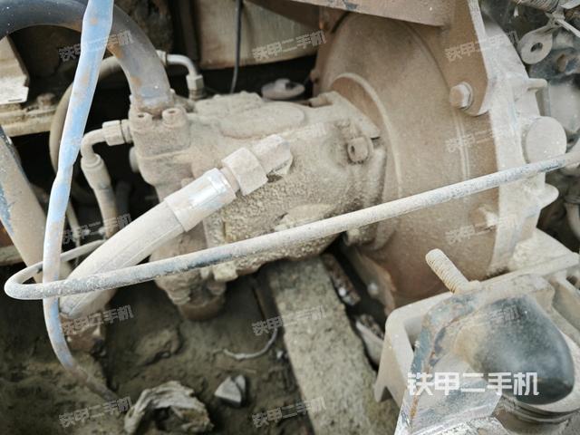 液壓泵室（大件艙室）