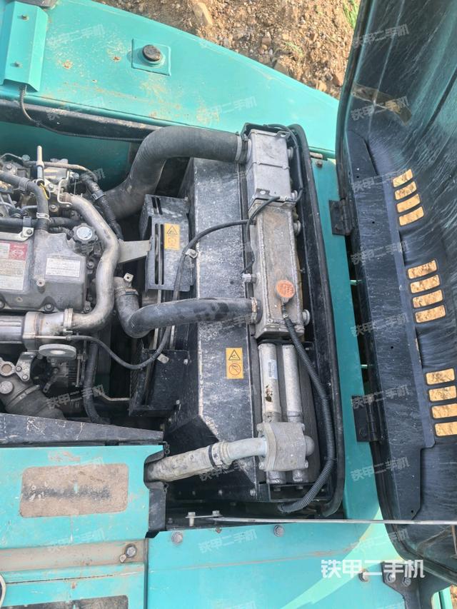 水箱+風(fēng)扇特寫（上車部件）