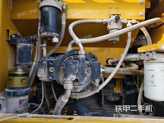 液壓泵室（大件艙室）