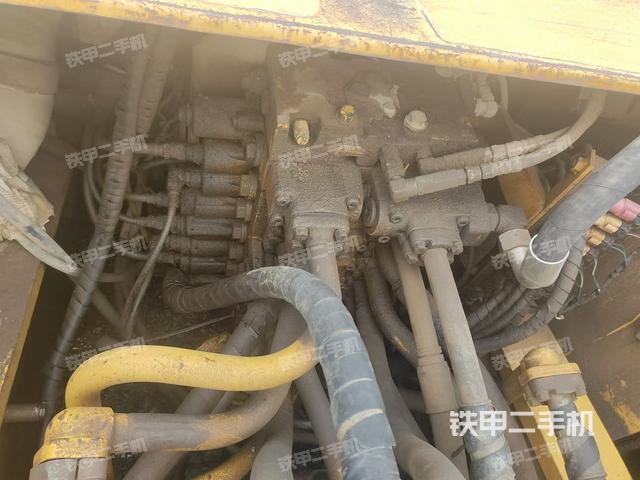 分配閥（上車部件）