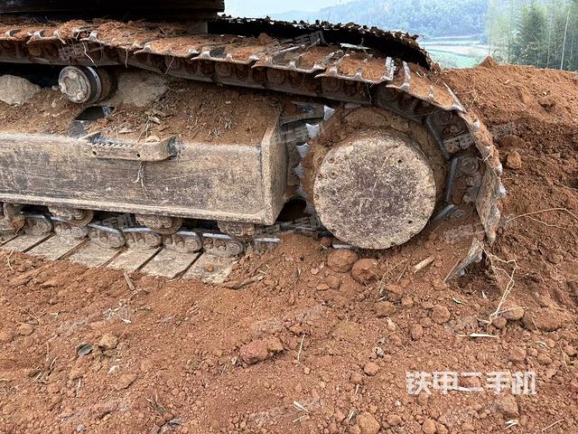 左導(dǎo)向輪(行走機(jī)構(gòu)) 左導(dǎo)向輪(行走機(jī)構(gòu))