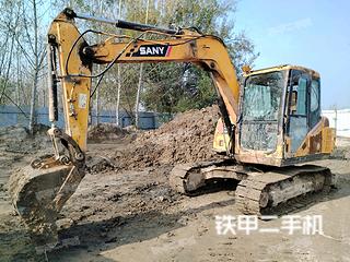 三一重工SY75C挖掘機